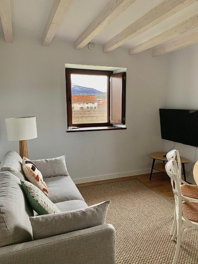 Otero De Campoo Apartment Espinilla Exterior photo