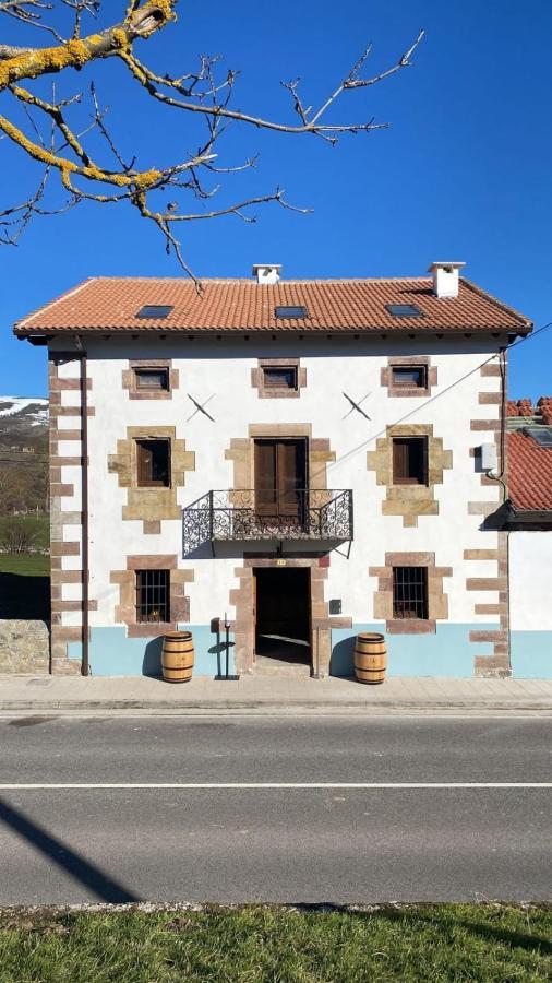 Otero De Campoo Apartment Espinilla Exterior photo