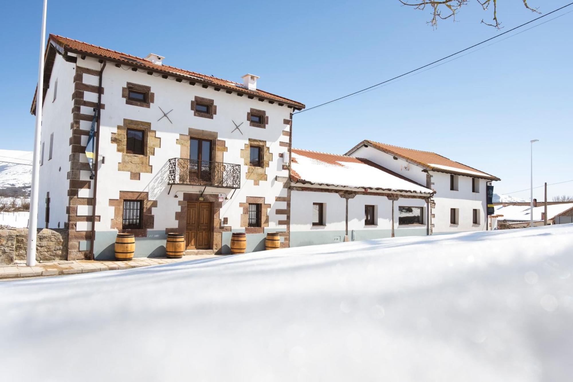 Otero De Campoo Apartment Espinilla Exterior photo